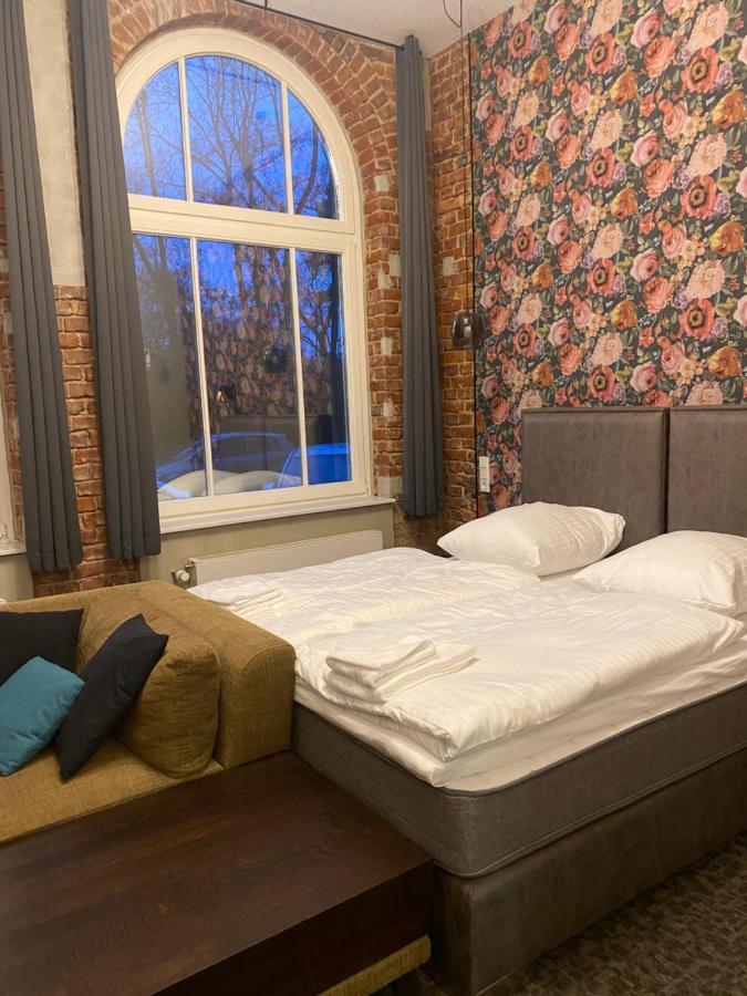 Kobyloft Stylisches Apartment Herford City, Barrierefrei&Parkplatz Eksteriør bilde