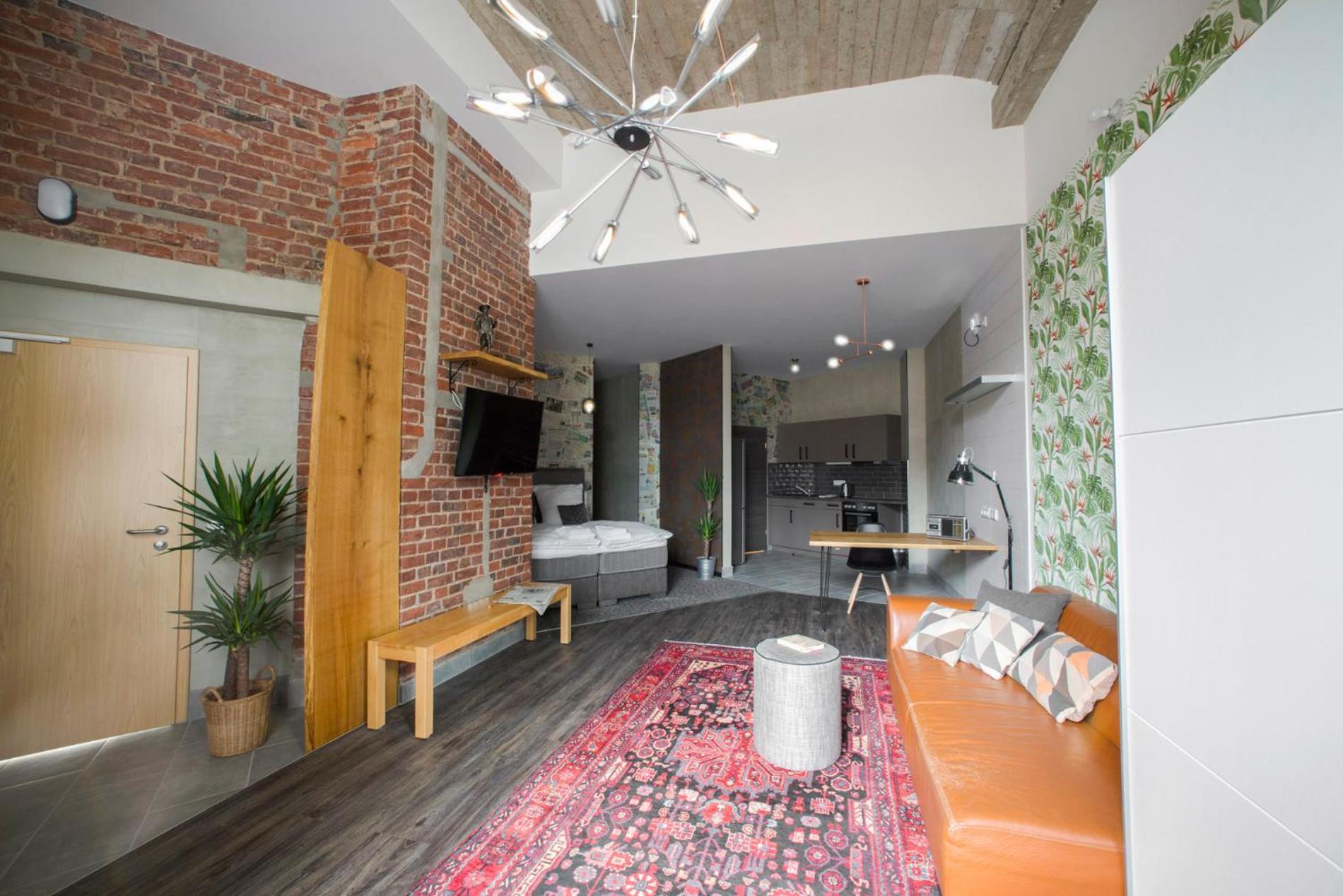 Kobyloft Stylisches Apartment Herford City, Barrierefrei&Parkplatz Eksteriør bilde